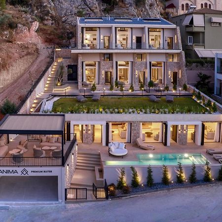 Anima Deluxe Suites Nafplio Ngoại thất bức ảnh