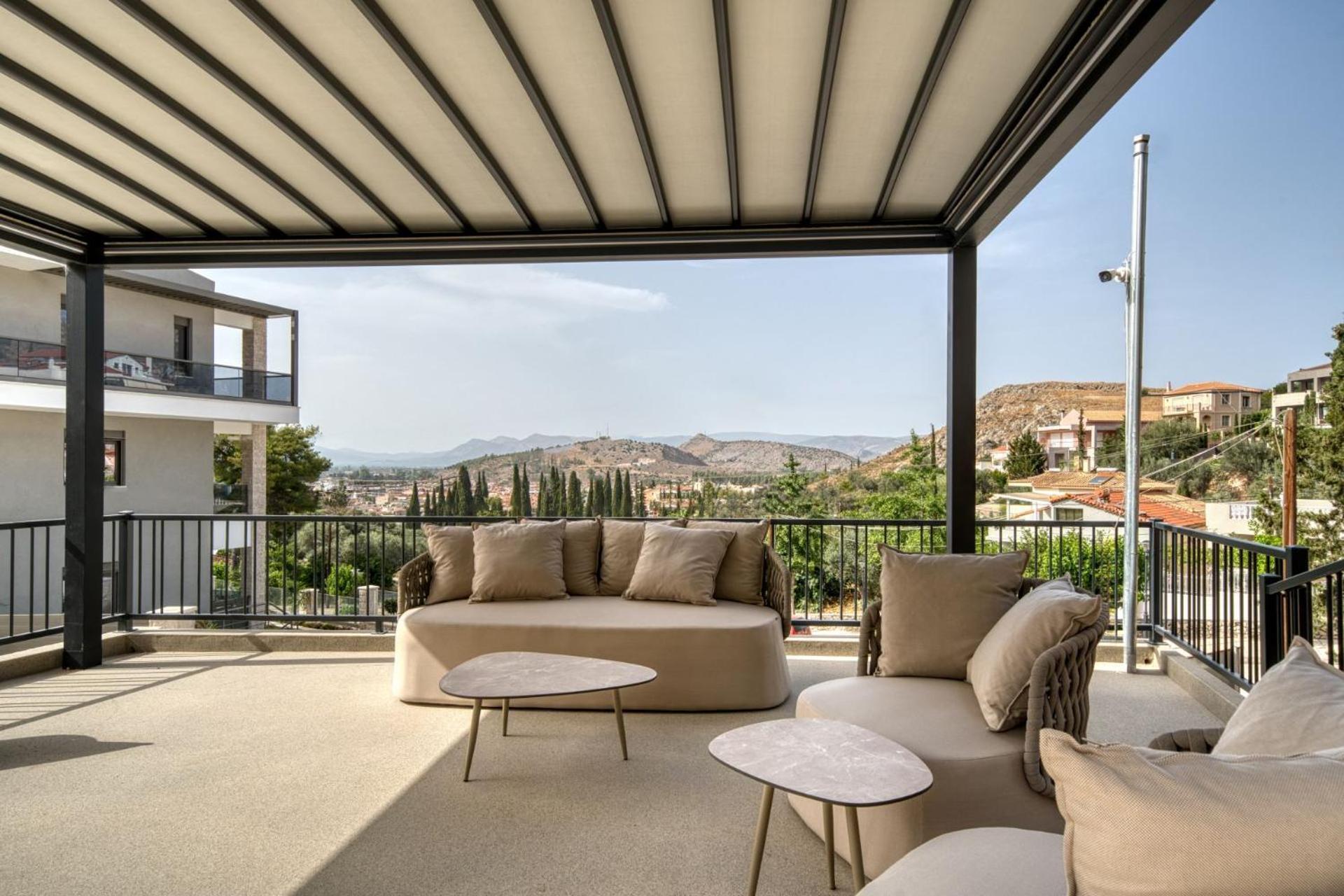 Anima Deluxe Suites Nafplio Ngoại thất bức ảnh