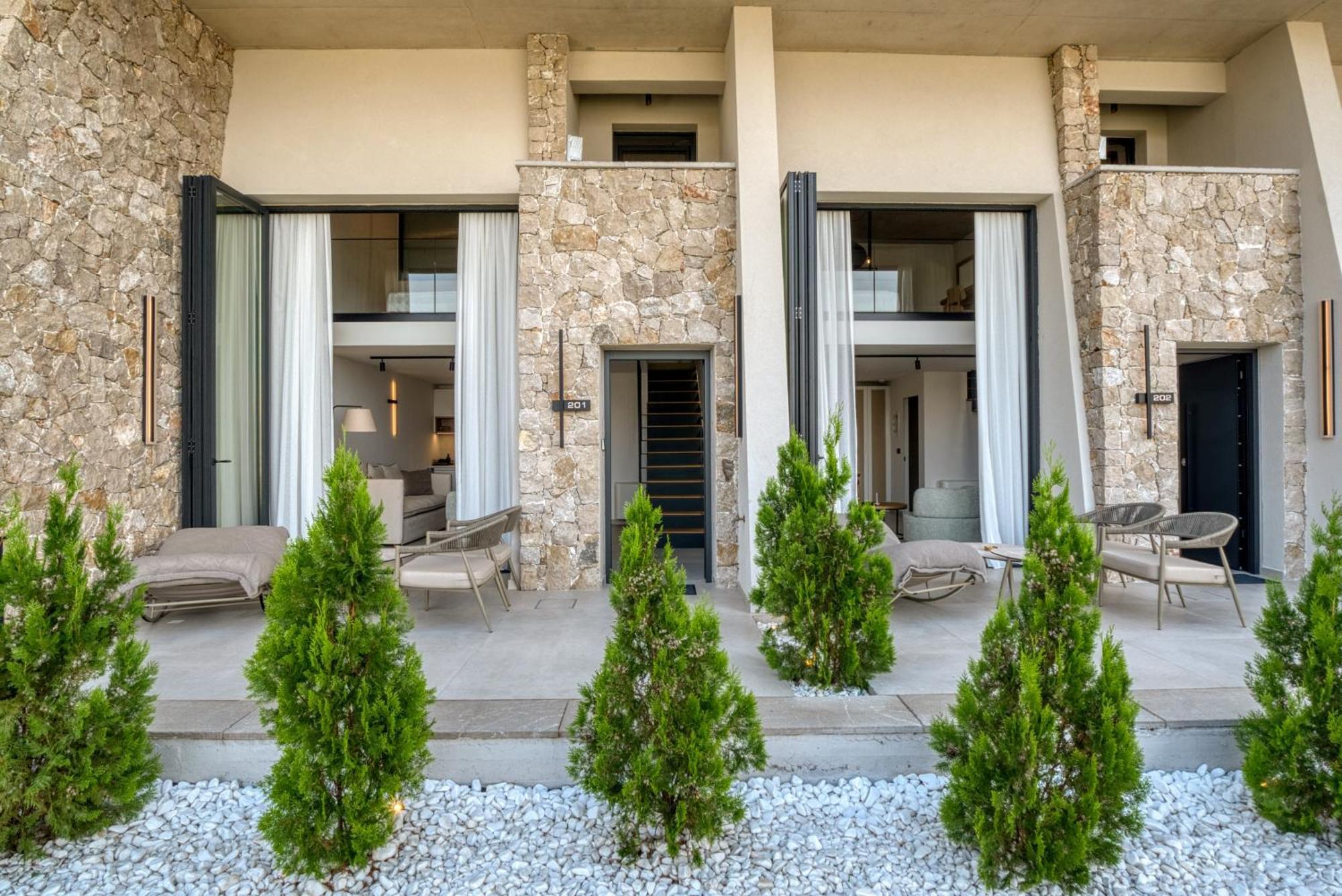 Anima Deluxe Suites Nafplio Ngoại thất bức ảnh