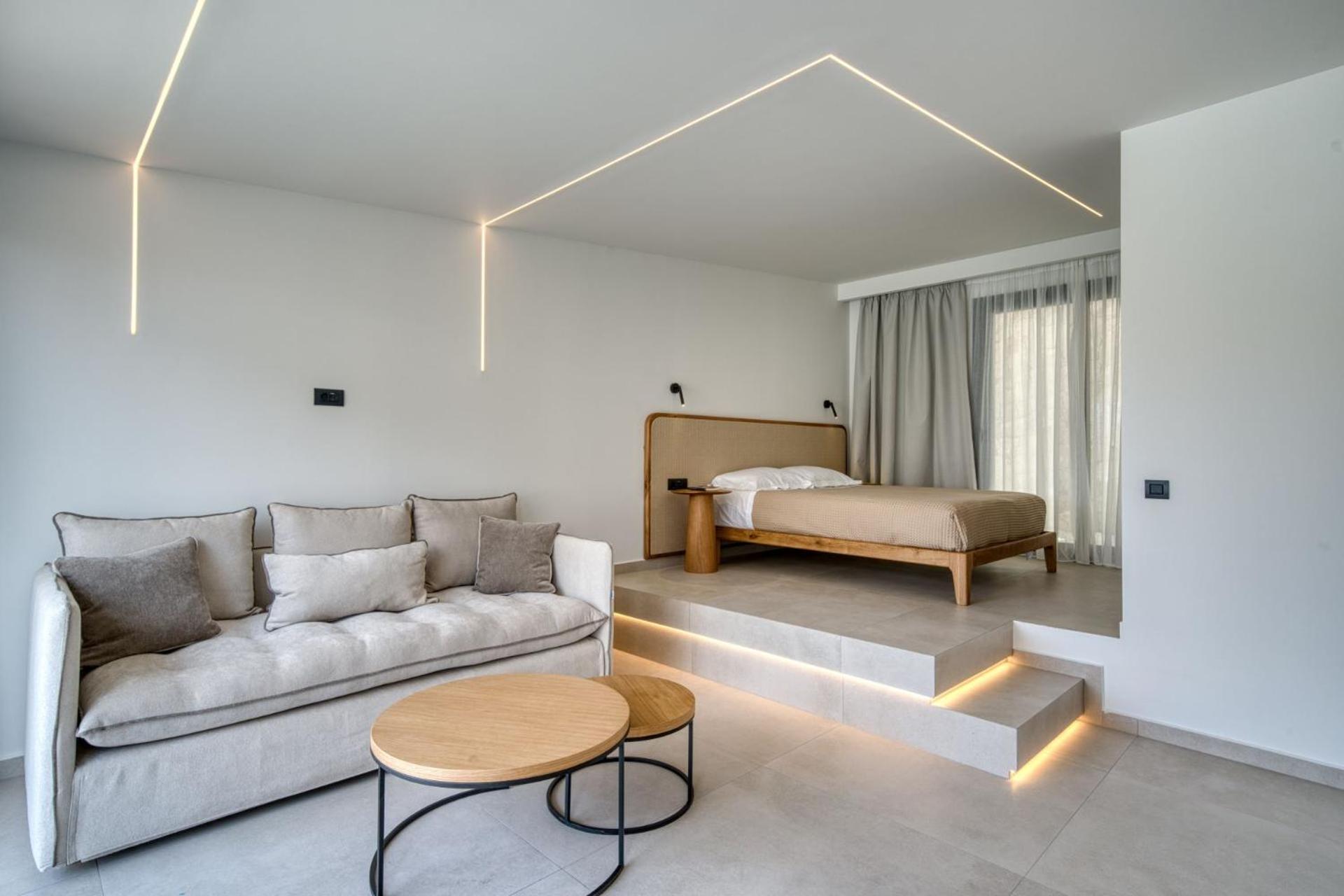 Anima Deluxe Suites Nafplio Ngoại thất bức ảnh