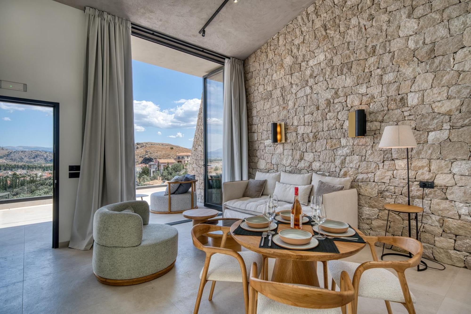 Anima Deluxe Suites Nafplio Ngoại thất bức ảnh