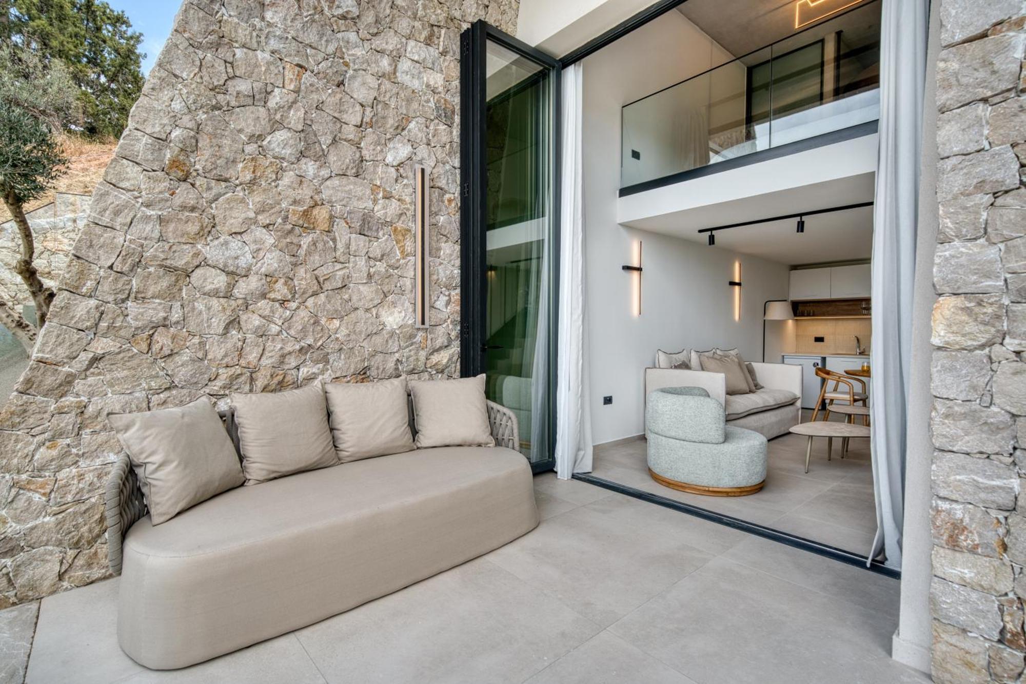 Anima Deluxe Suites Nafplio Ngoại thất bức ảnh