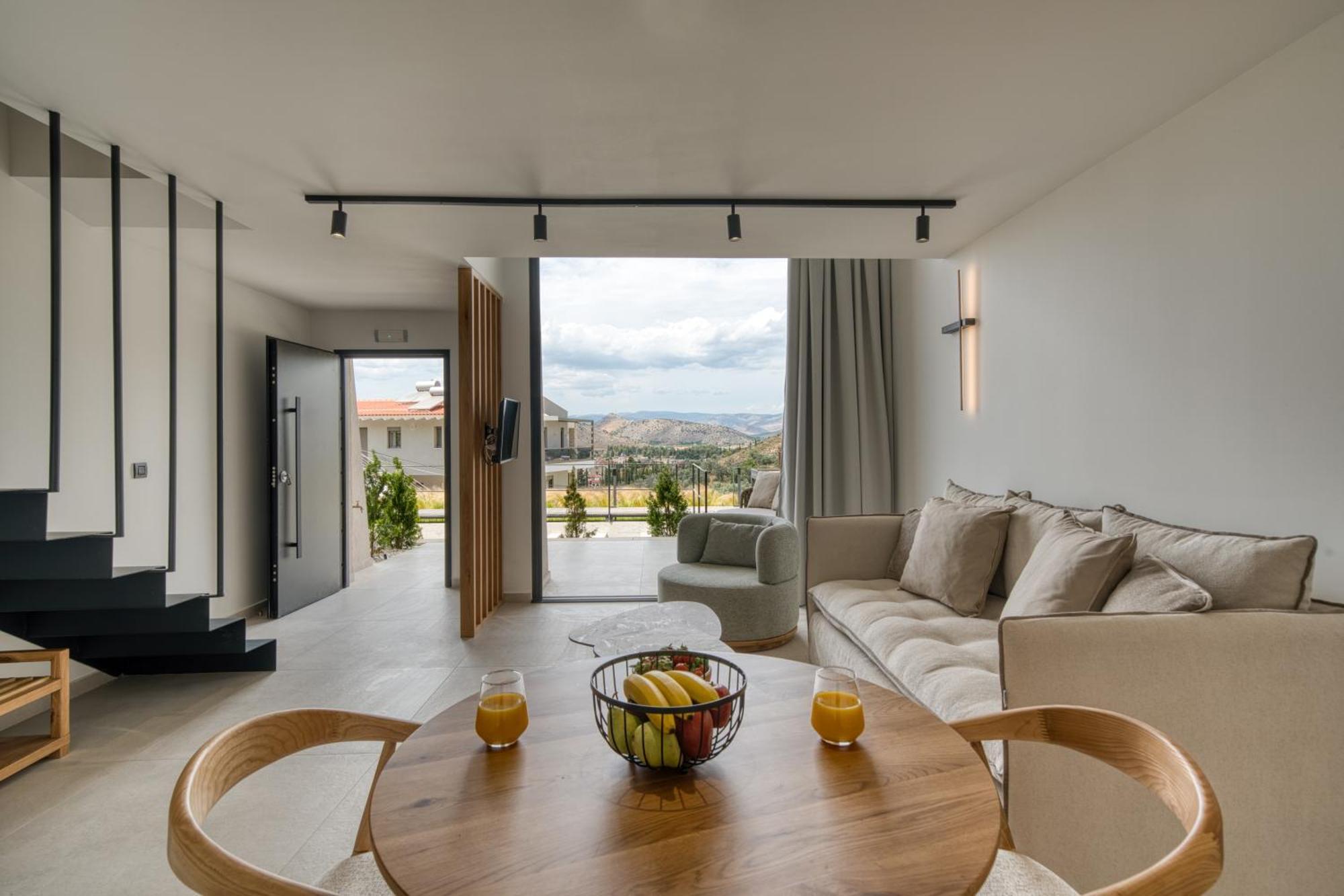 Anima Deluxe Suites Nafplio Ngoại thất bức ảnh