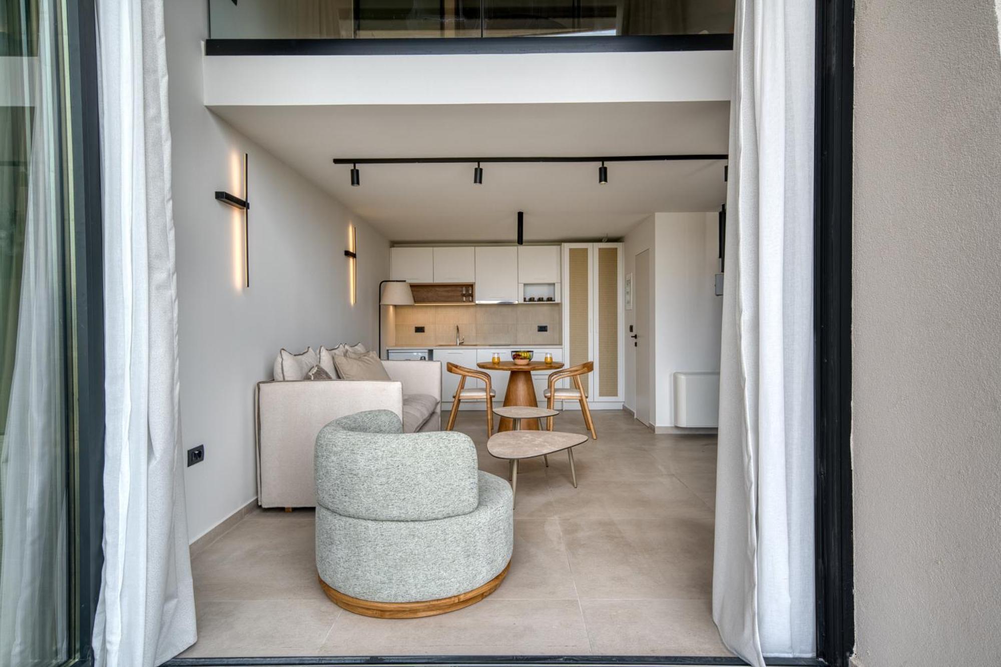 Anima Deluxe Suites Nafplio Ngoại thất bức ảnh