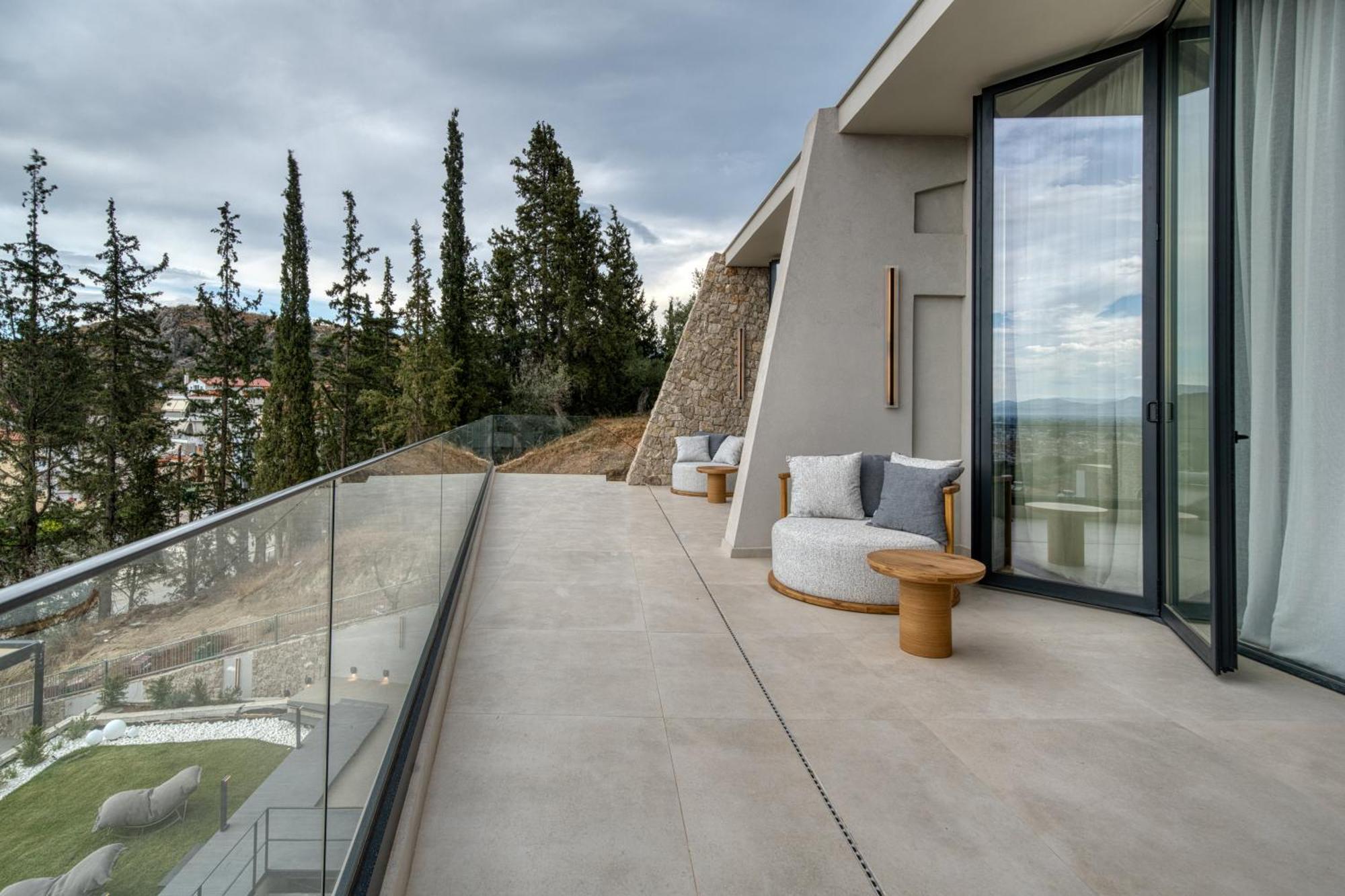 Anima Deluxe Suites Nafplio Ngoại thất bức ảnh