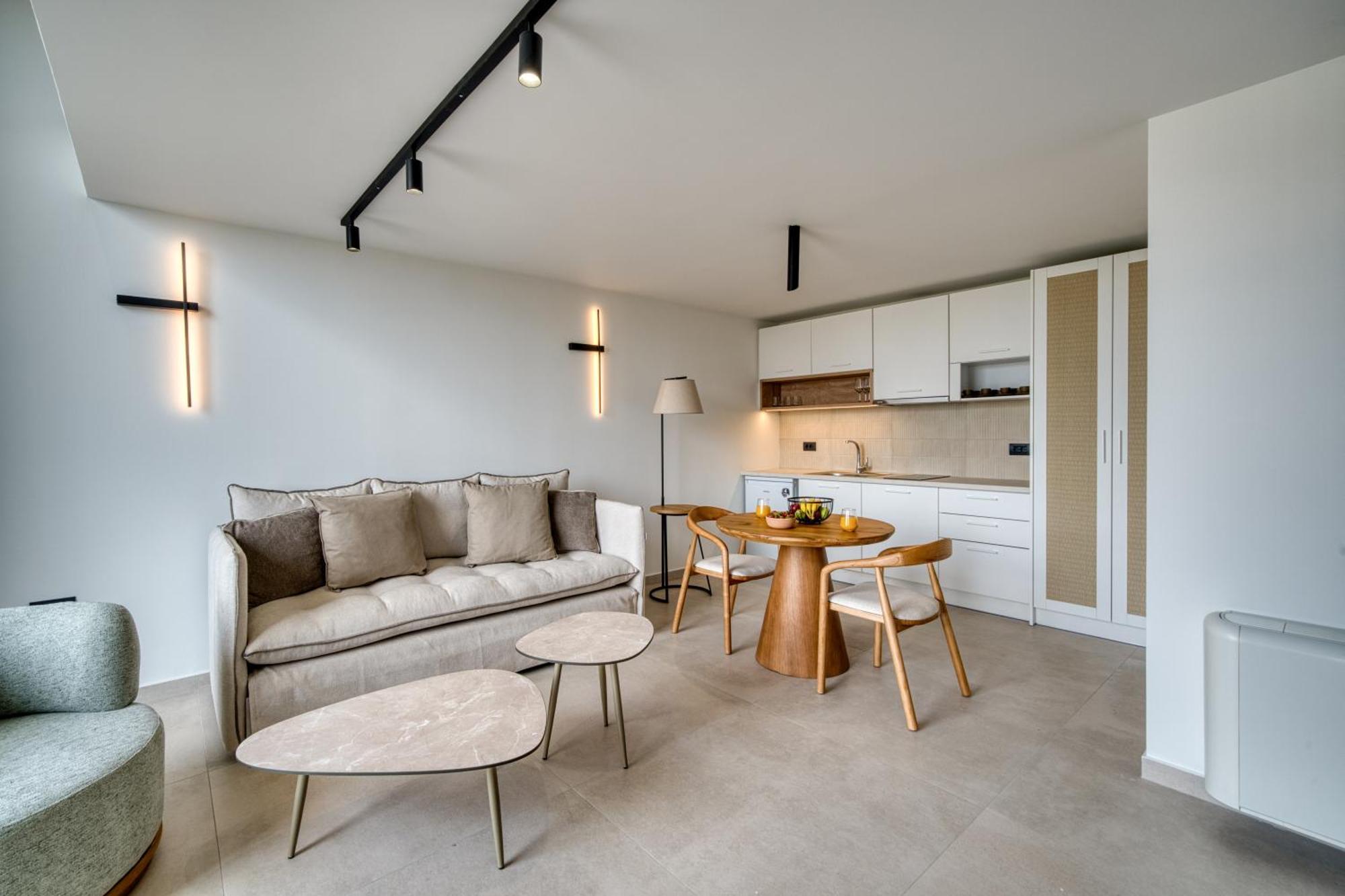 Anima Deluxe Suites Nafplio Ngoại thất bức ảnh