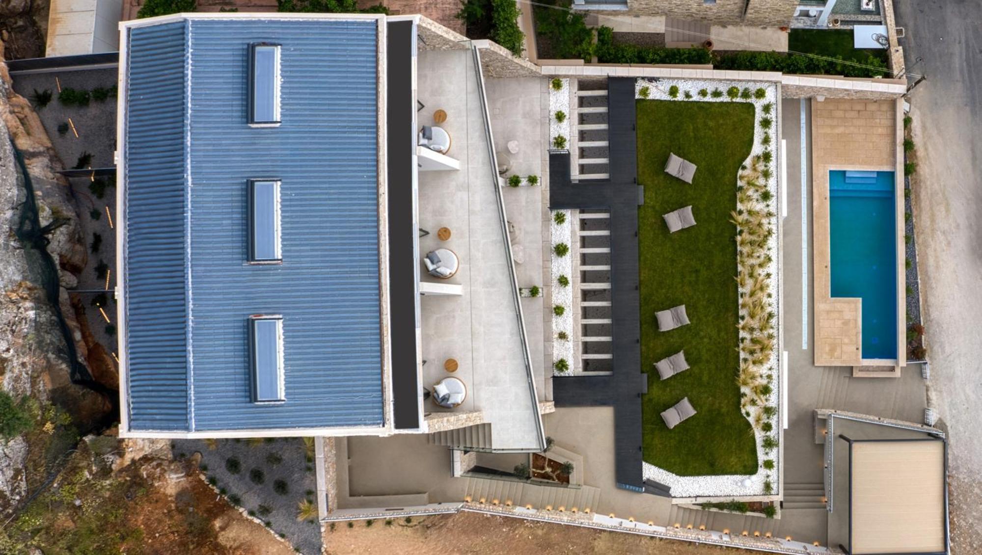 Anima Deluxe Suites Nafplio Ngoại thất bức ảnh