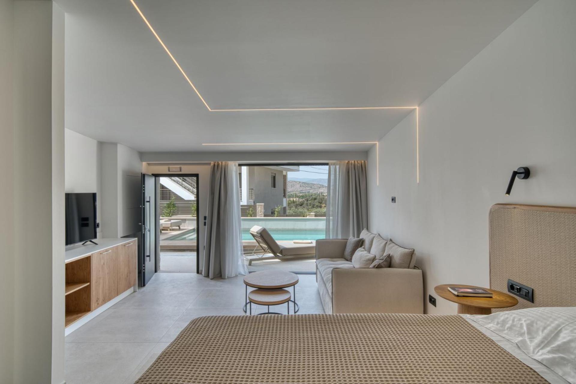 Anima Deluxe Suites Nafplio Ngoại thất bức ảnh