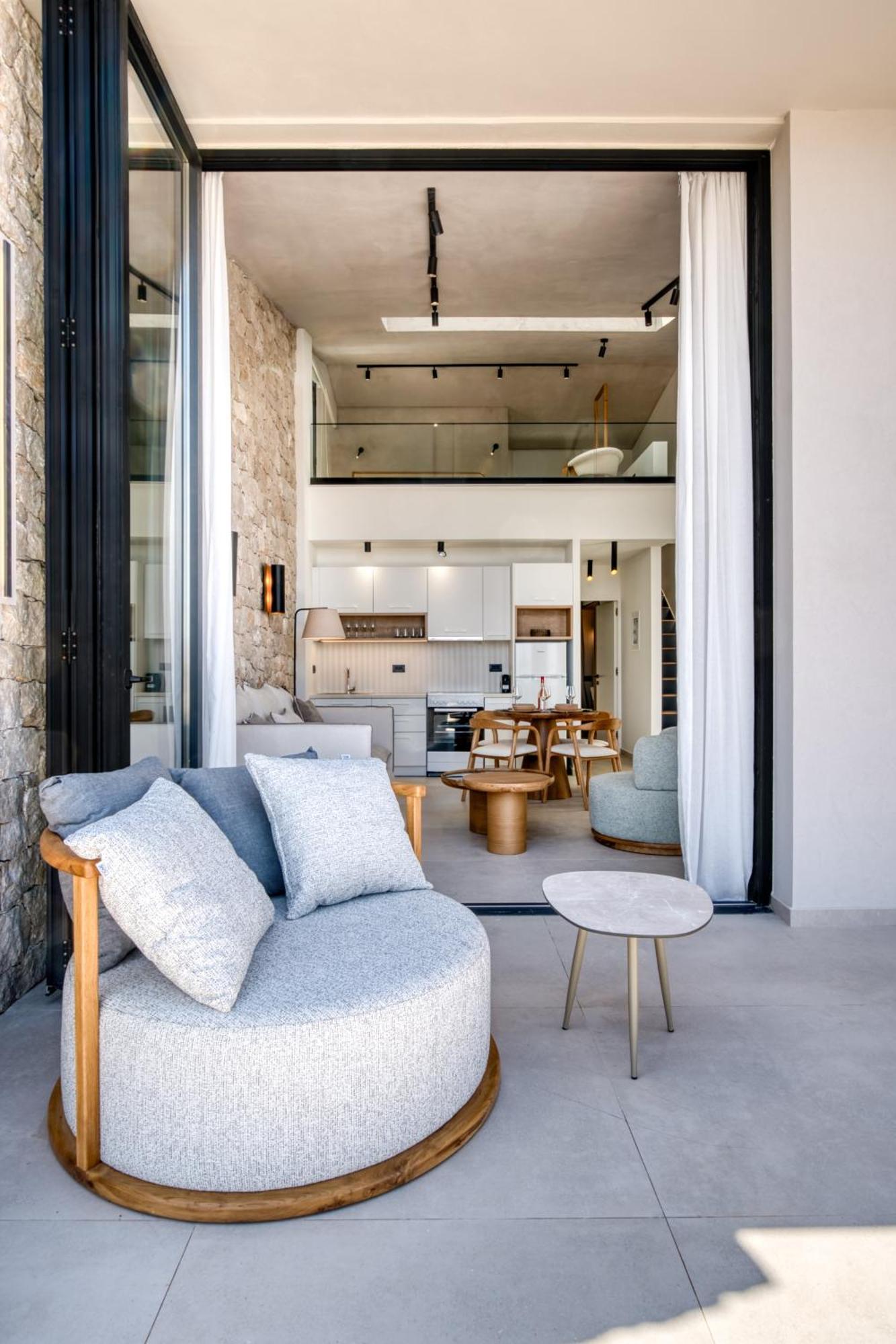 Anima Deluxe Suites Nafplio Ngoại thất bức ảnh
