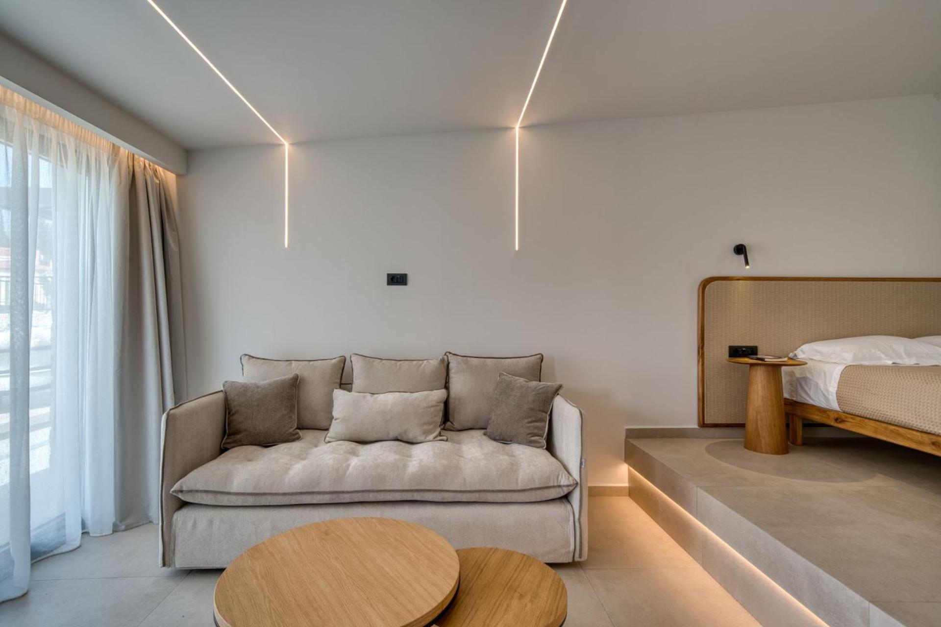 Anima Deluxe Suites Nafplio Ngoại thất bức ảnh