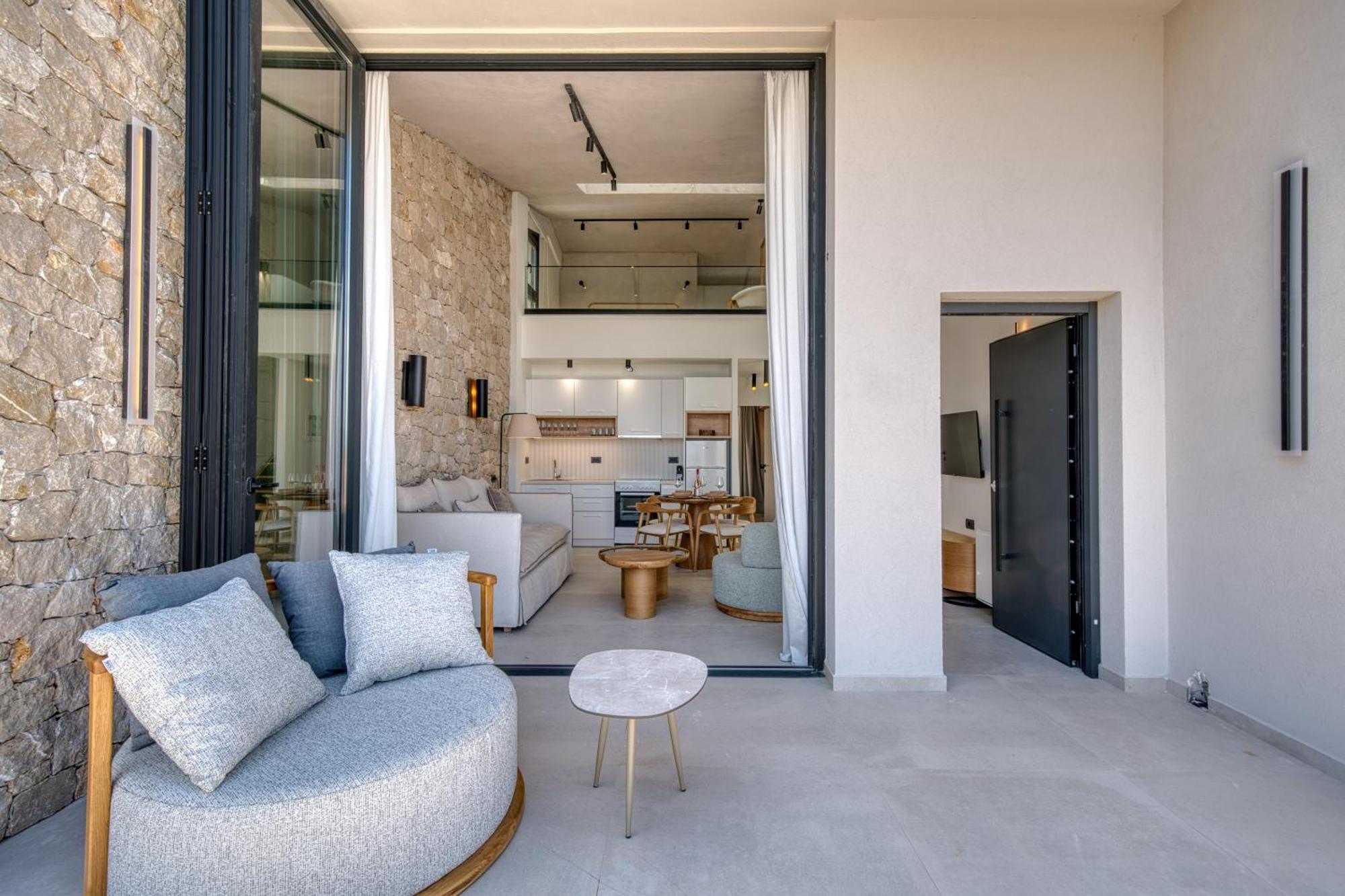 Anima Deluxe Suites Nafplio Ngoại thất bức ảnh