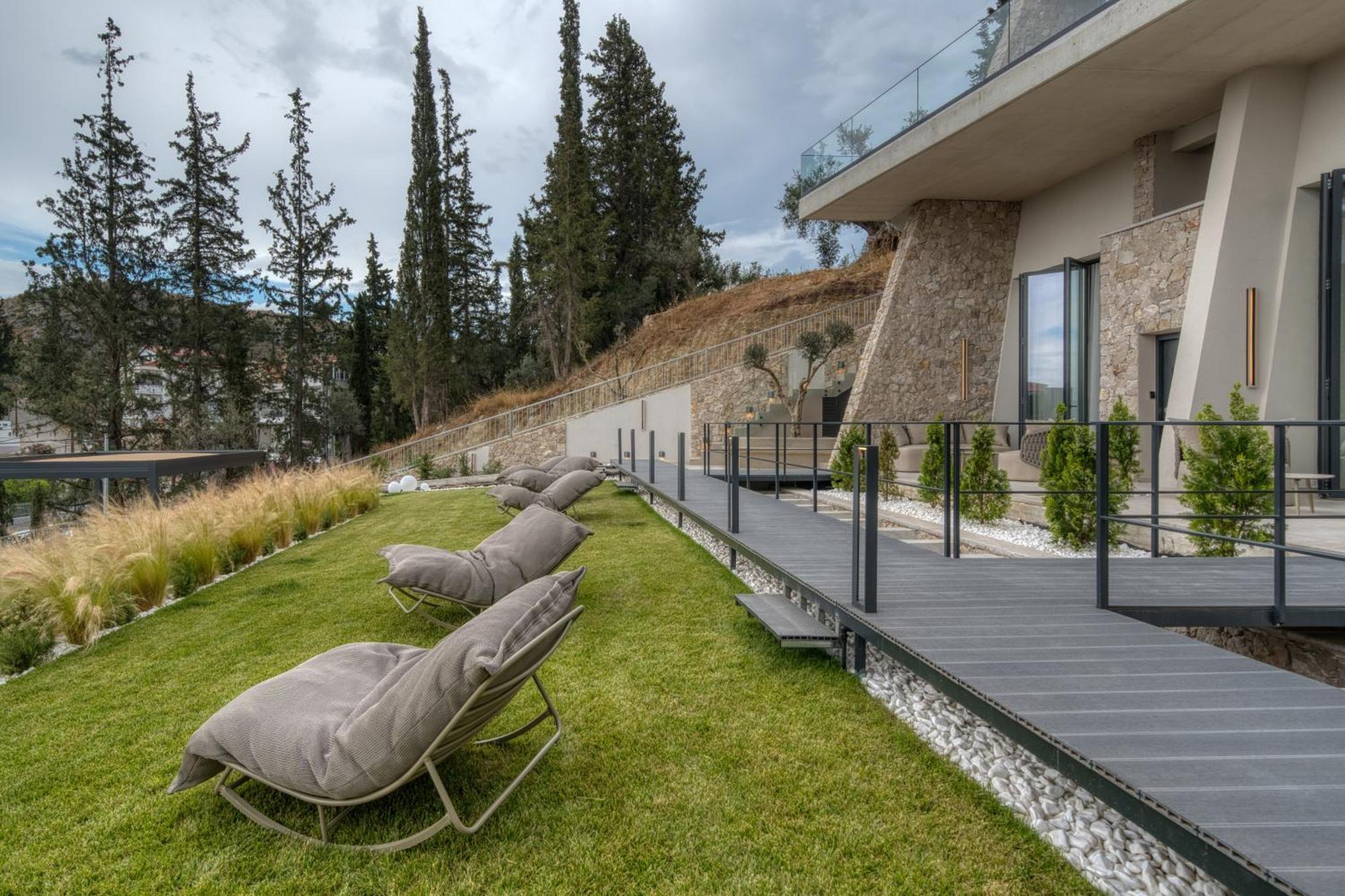 Anima Deluxe Suites Nafplio Ngoại thất bức ảnh