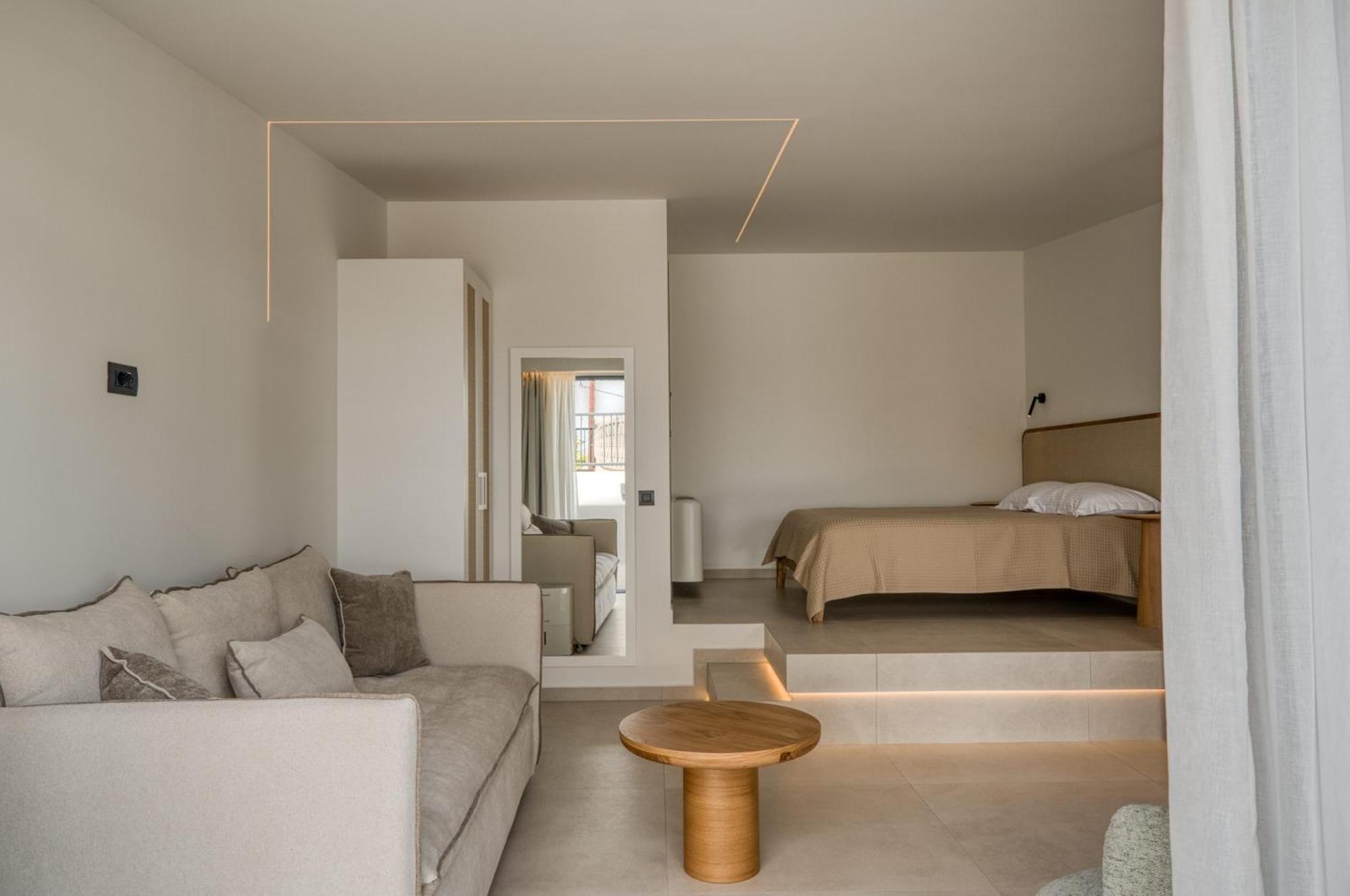 Anima Deluxe Suites Nafplio Ngoại thất bức ảnh