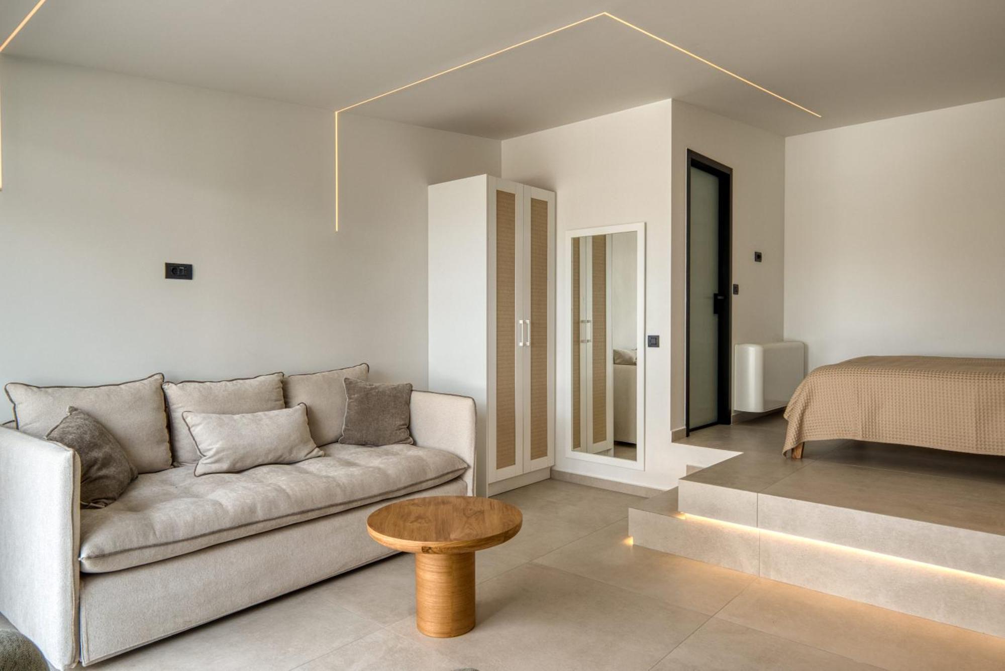 Anima Deluxe Suites Nafplio Ngoại thất bức ảnh